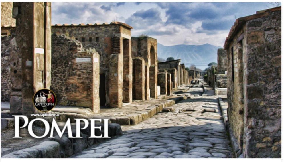 Giga'S House Pompei Βίλα Εξωτερικό φωτογραφία